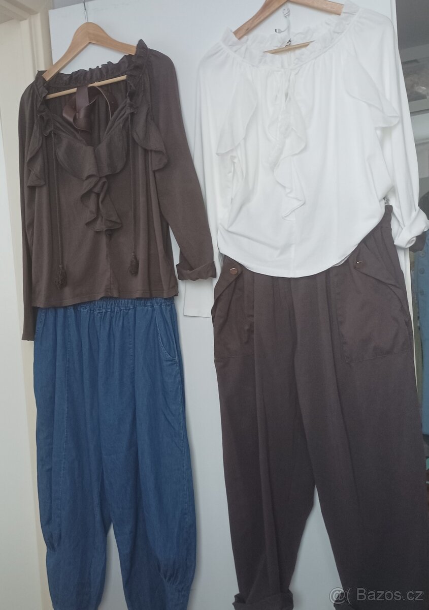 Halenka čoko Itálie 42-48 - 2