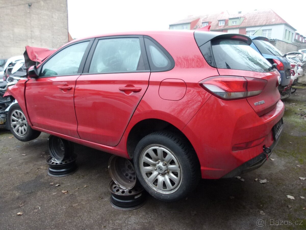 Hyundai I30 2018- 5Dv - 2