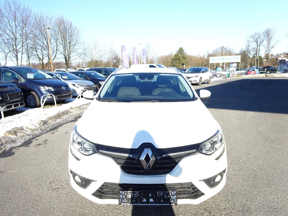 Renault Mégane 1,5 dCI, GARANCE KM - 2