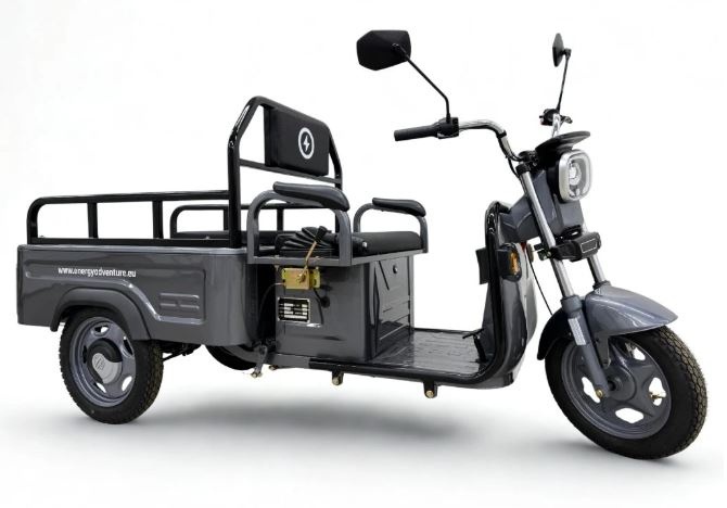 Pracovní eletrotříkolka Advento 2 - 2