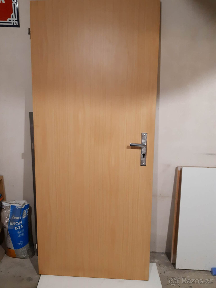 Protipozarni dvere 80 - 2