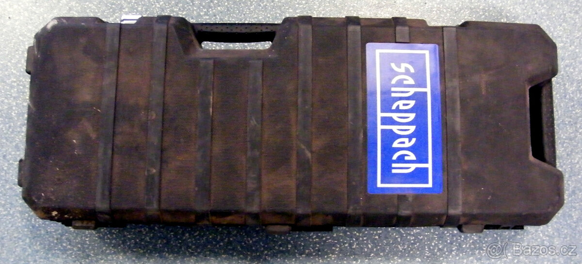 Pronájem / půjčím bourací kladivo Scheppach - 2