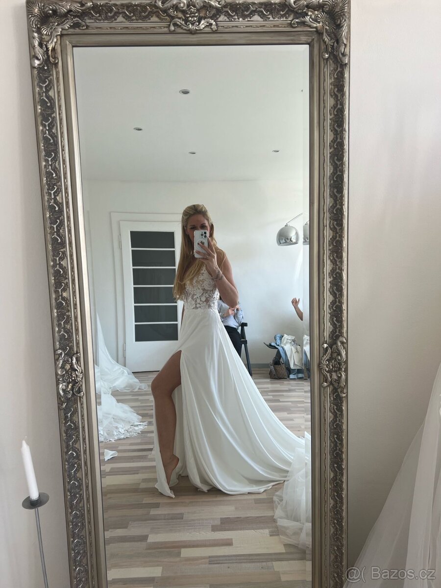 Svatební šaty - 2
