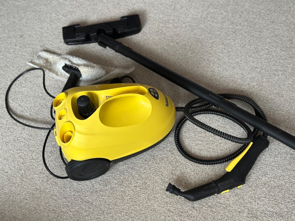 Kärcher parní čistič - 2