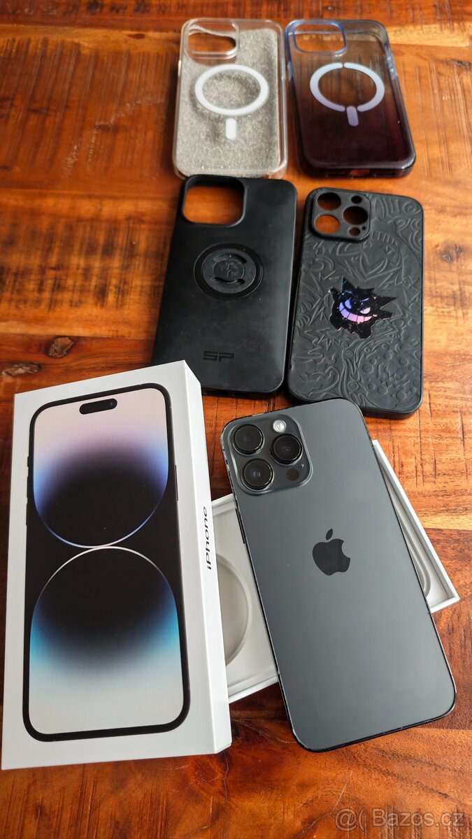 iphone 14 pro max 128gb - 2