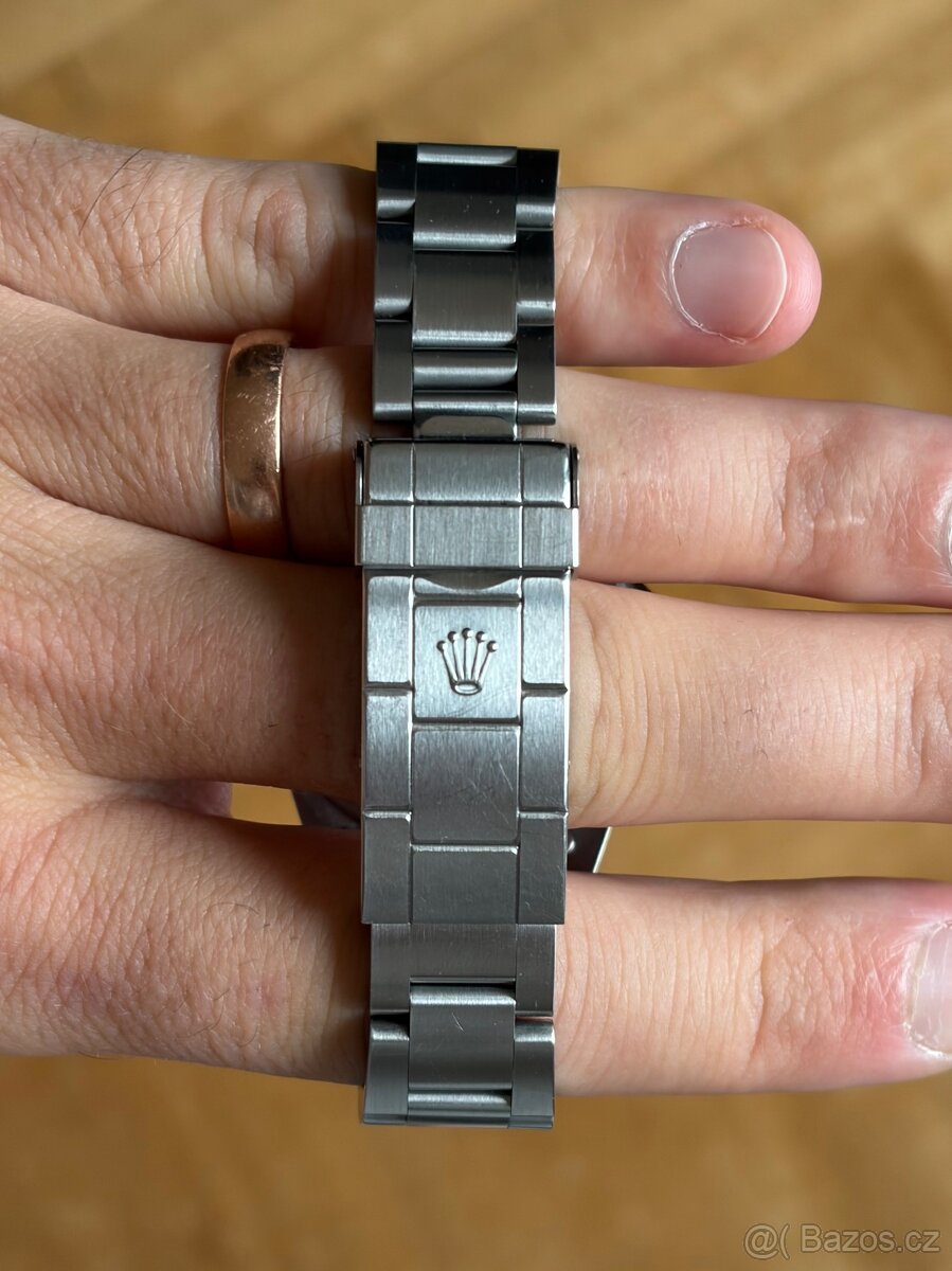 Rolex RED SUBMARINER - TOP cena do soboty - 2