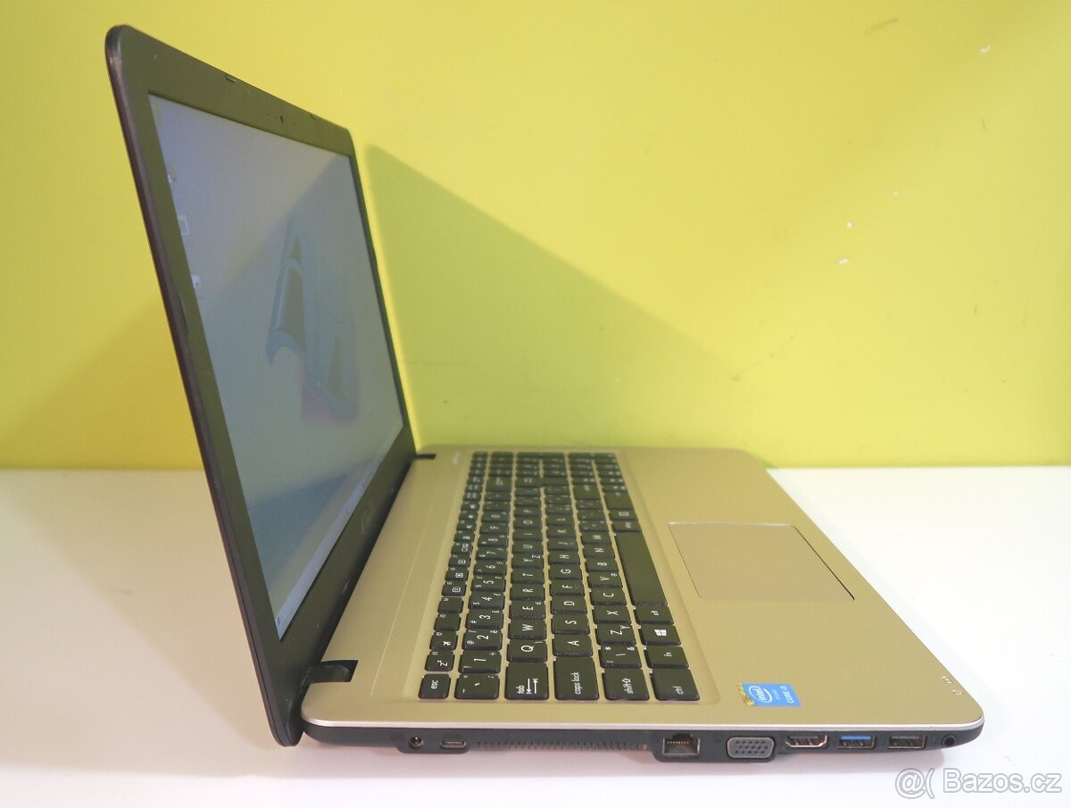 ASUS X540L /i3-4005/8GB/SSD512GB/FULLHD/WIN11/ZÁRUKA - 2