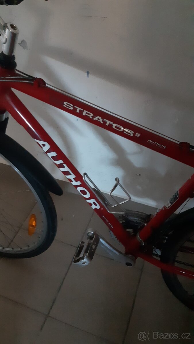 Trekingove kolo Author Stratos SX - 2