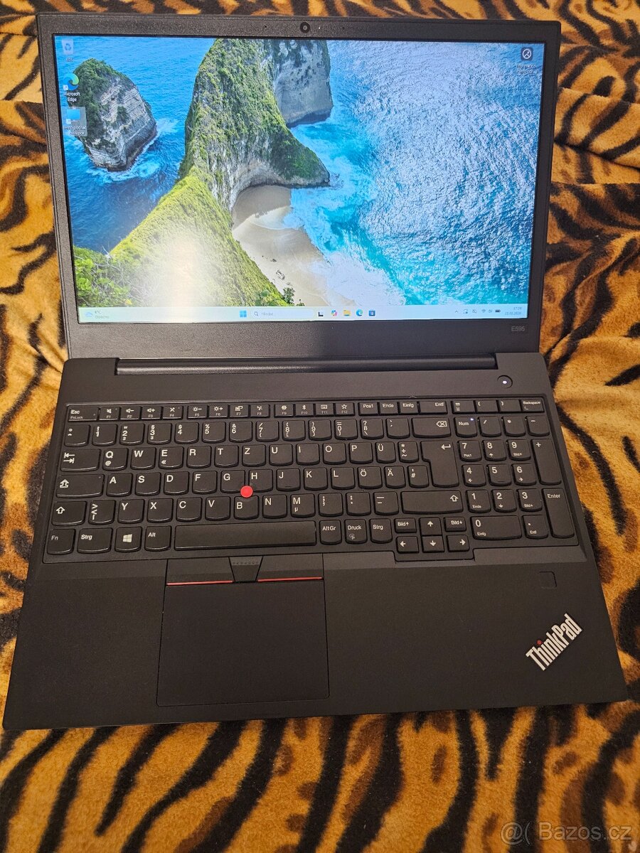 Notebook Lenovo Thinkpad E595 - 2