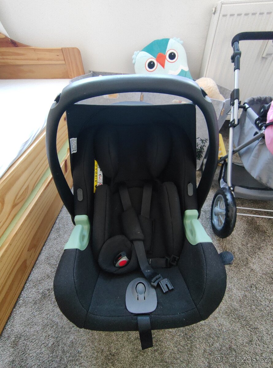 ABC design detska autosedacka Tulip 0+ - 2