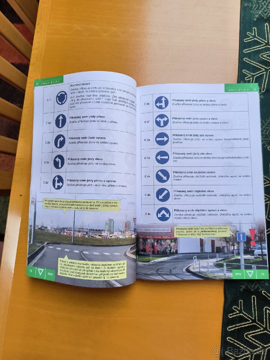 učebnice autoškola - 2
