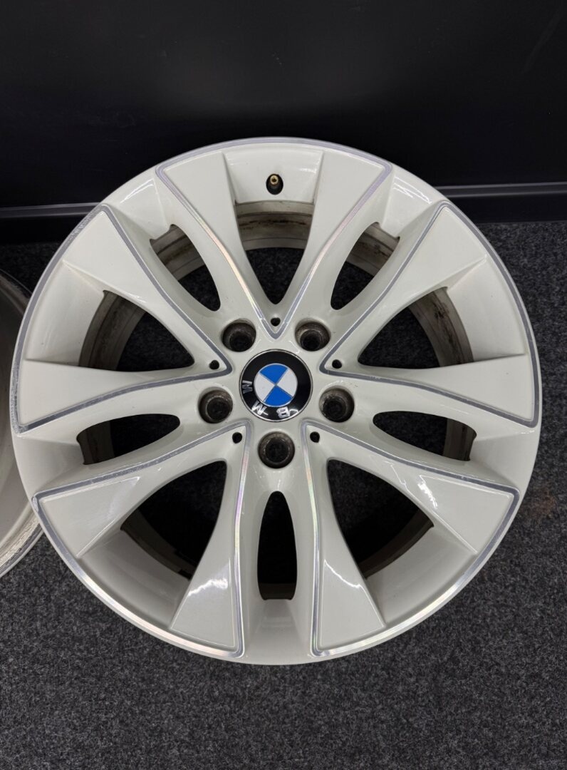Alu BMW 5x120 17” style 412 - 2