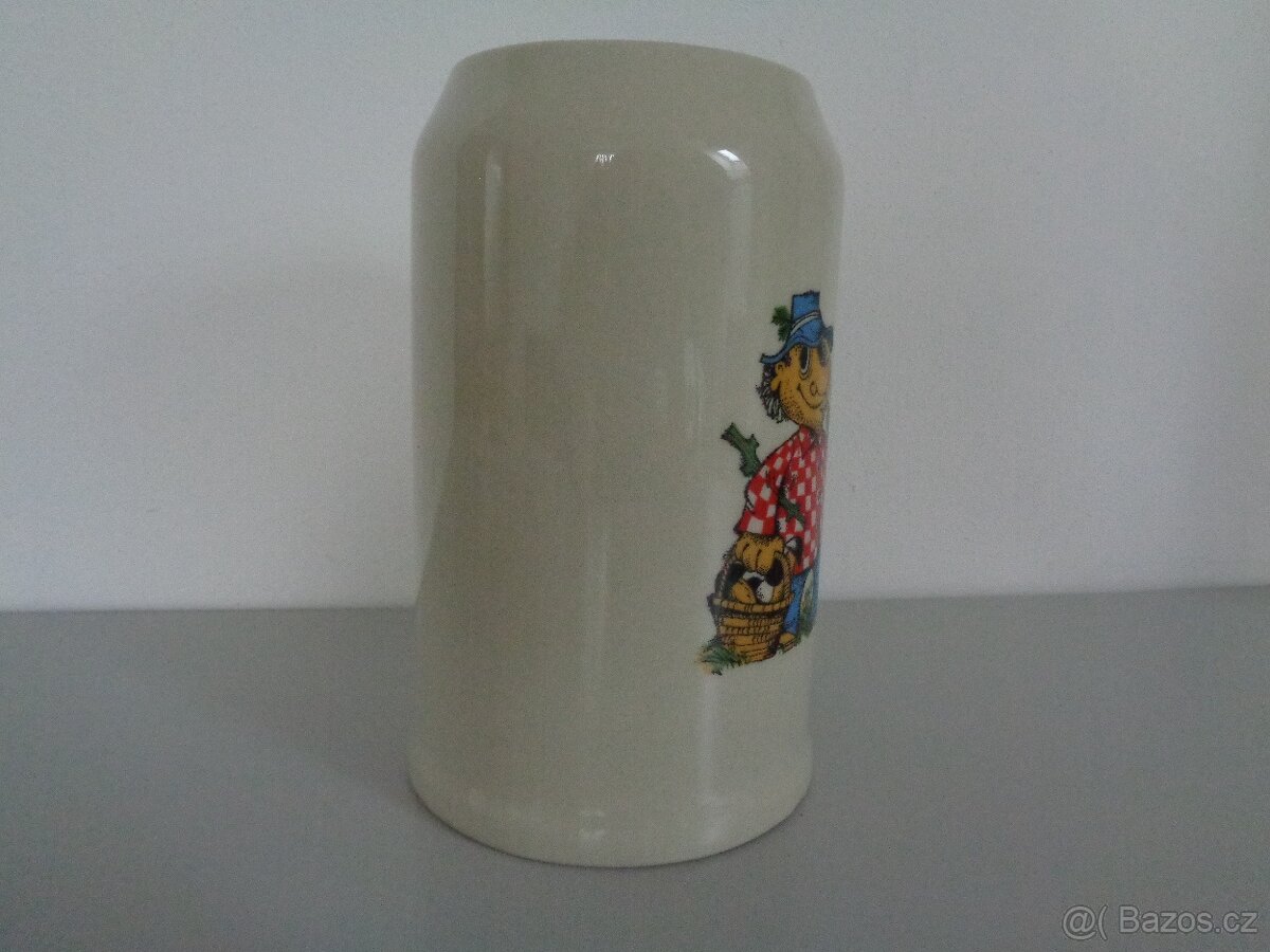 Korbel pro houbaře - 2