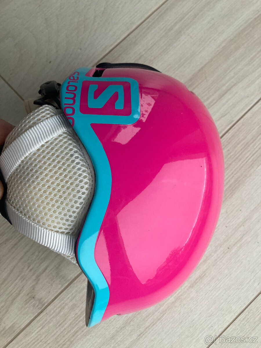 Prodám lyžařskou přilbu - 2