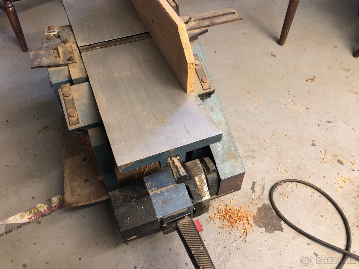 hoblovka s protahem - 2