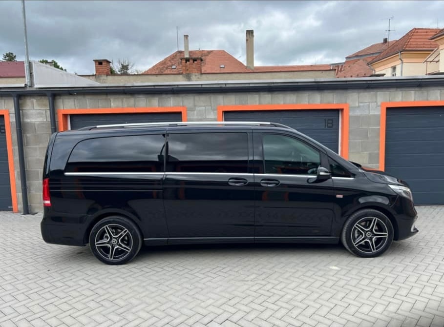 Mercedes-Benz V 250 XXL 2016 - 2