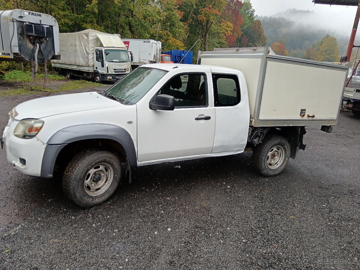 MAZDA BT 50 4x4 - - 2