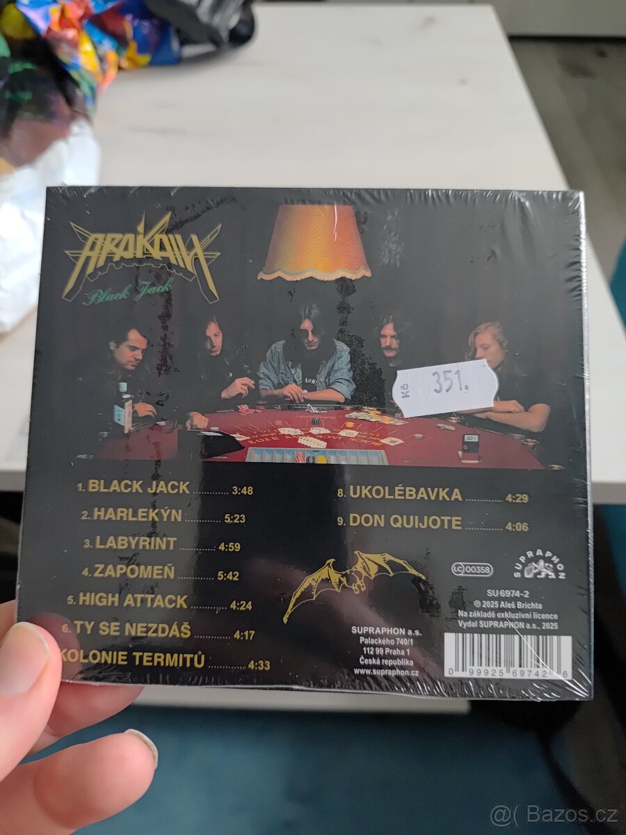 Arakain ....black jack - 2