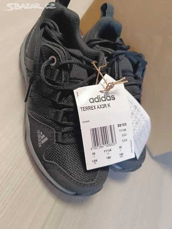 Nové dětské boty Adidas Terrex vel.30 - 2