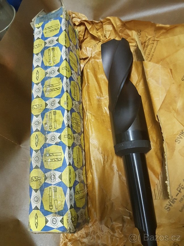 Vrták průměr 70 mm - 2