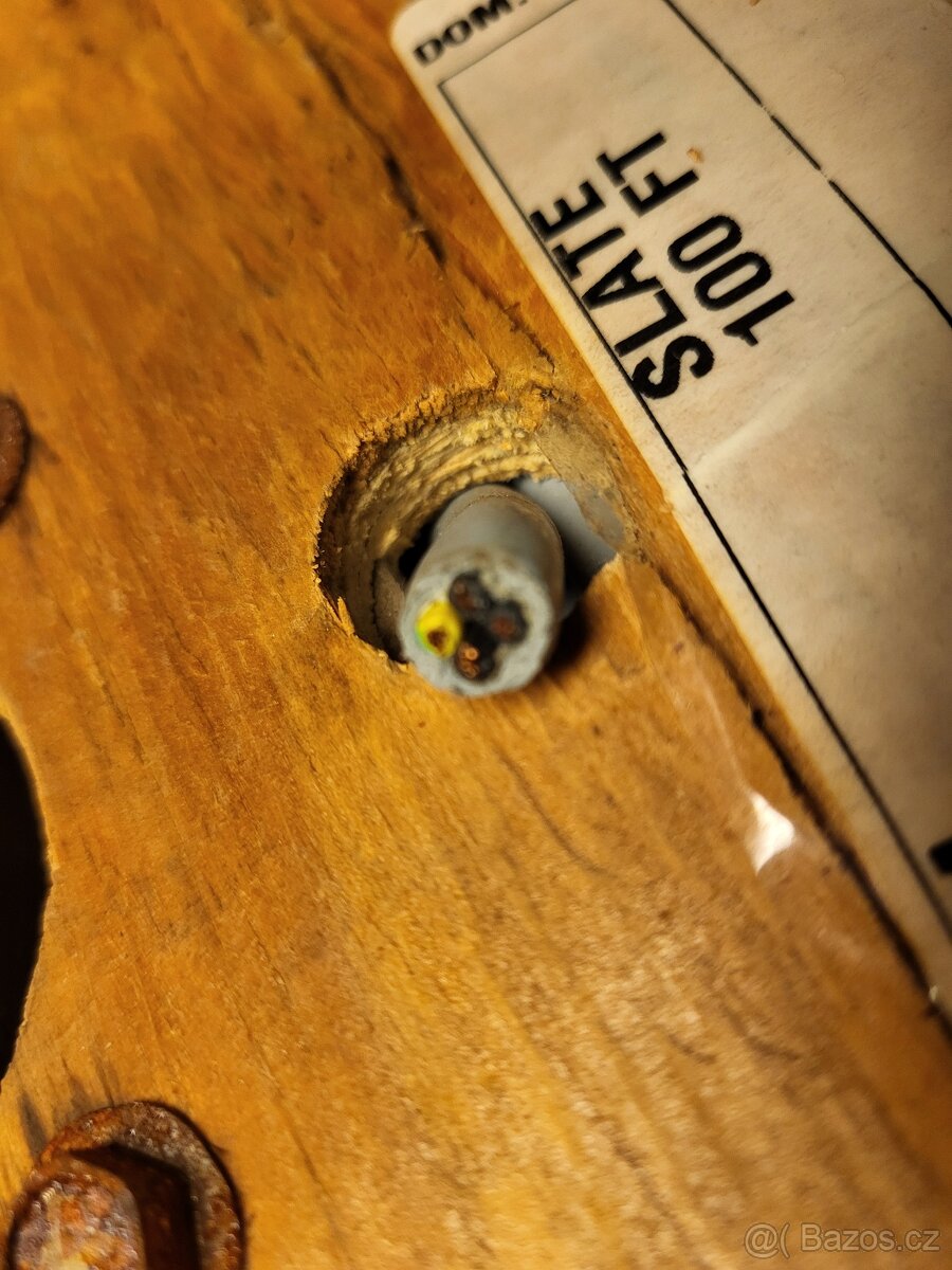 Prodlužovací kabel 1 - 2