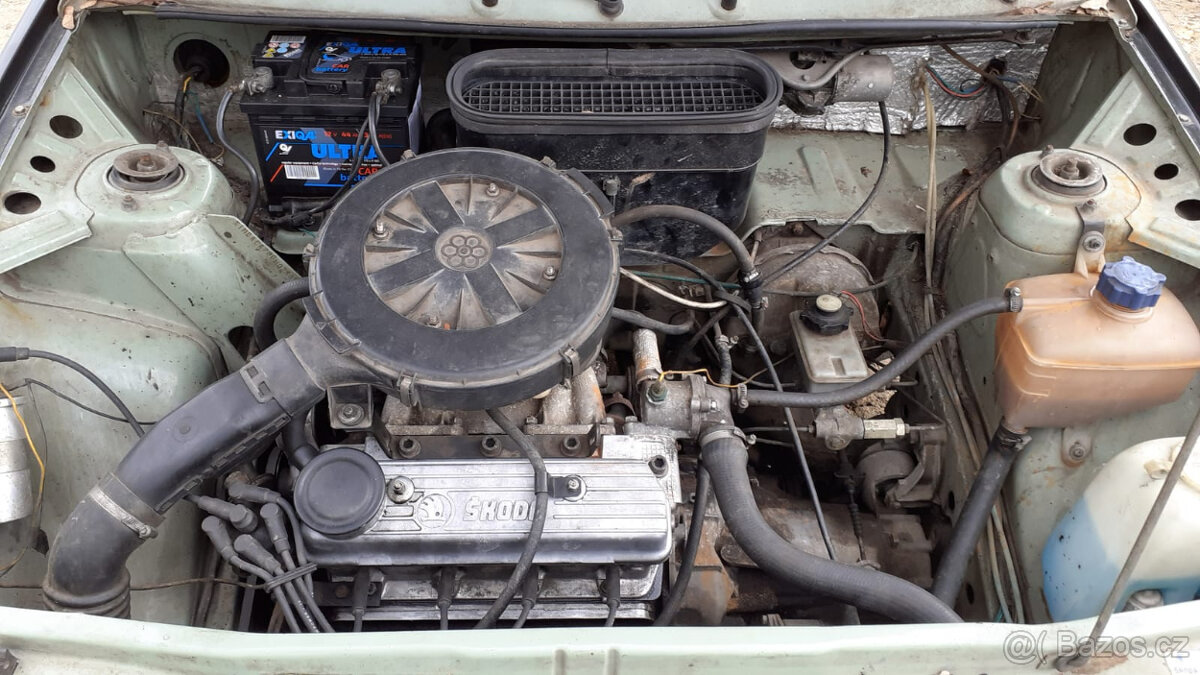 Škoda Favorit - 2