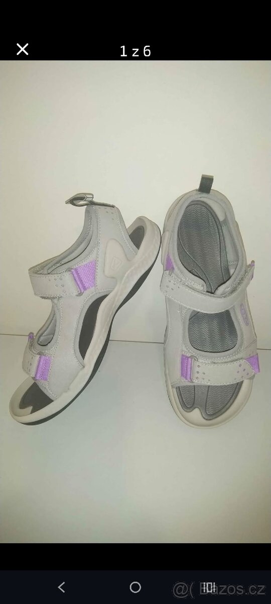 Sandály Keen 38,5 a 39 - 2