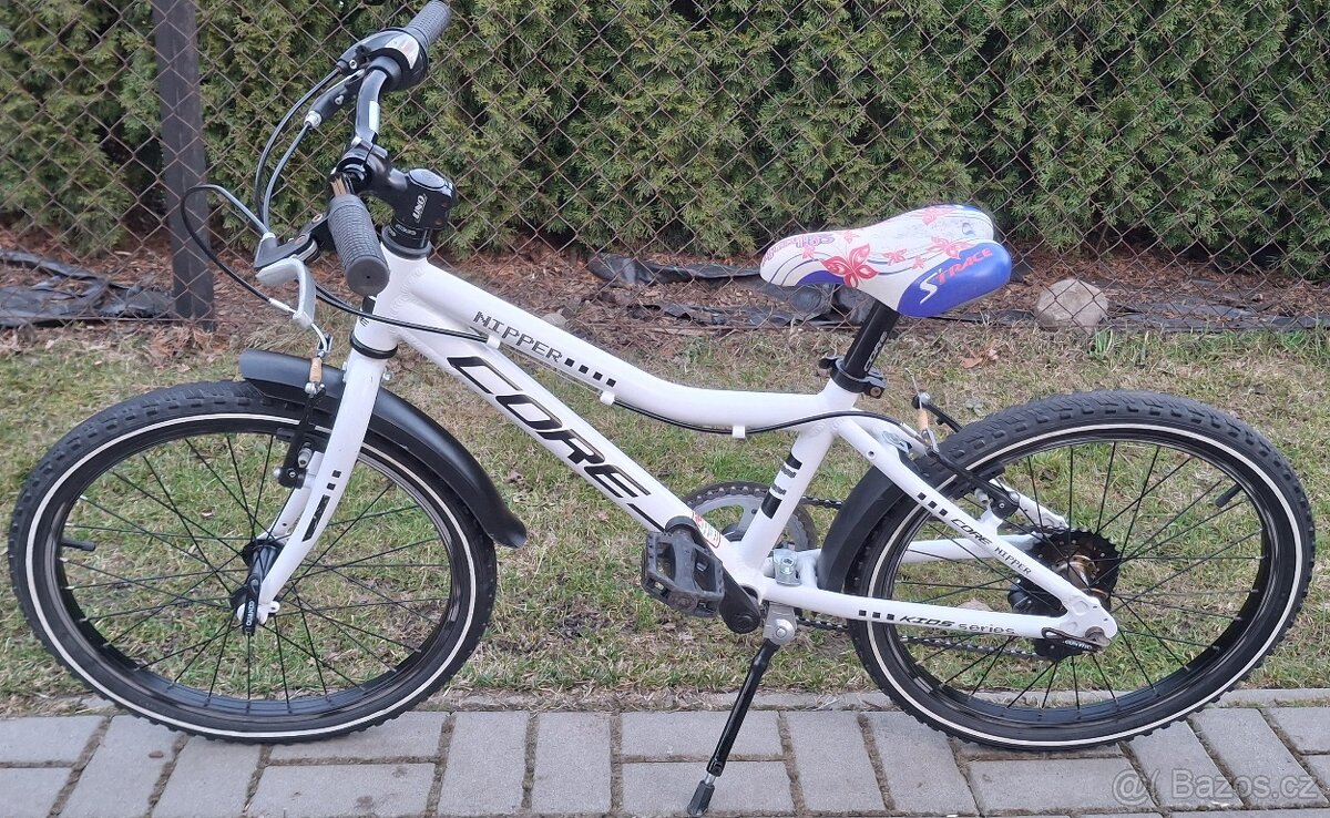 Dětské kolo Core Nipper 20" - 2