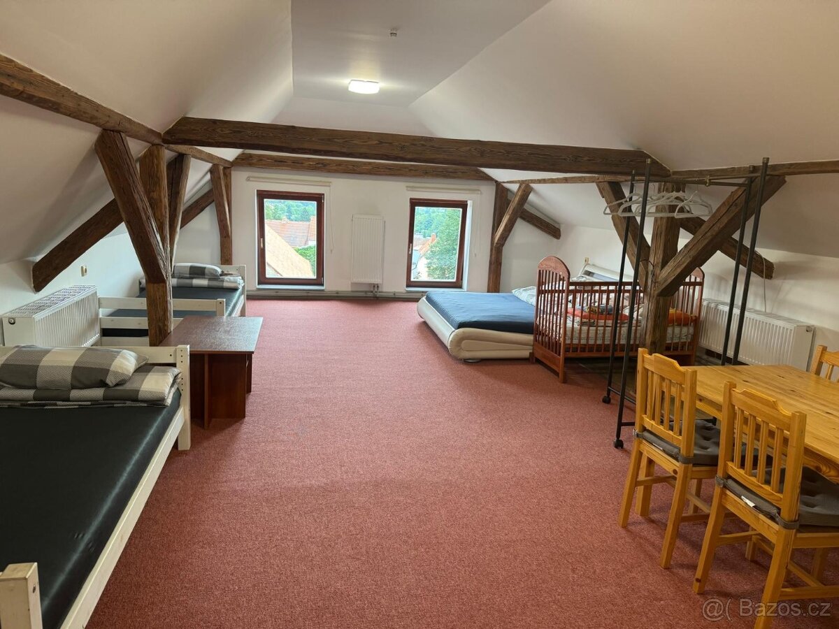 Pronájem apartmánu - 2