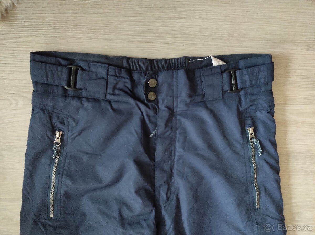 Lyžařské kalhoty Alpine Pro vel. S - 2