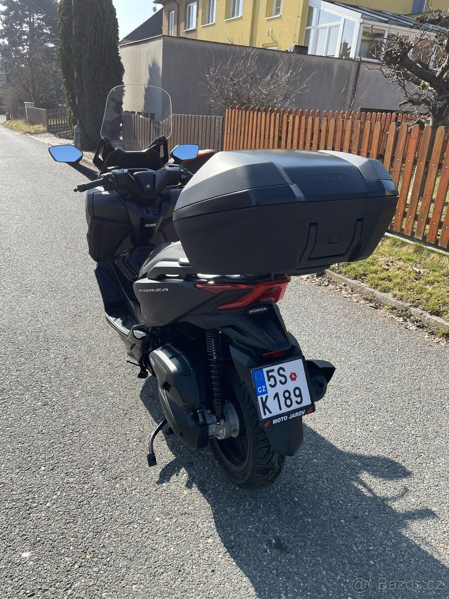 Honda Forza 125 ccm - 2025 - 2