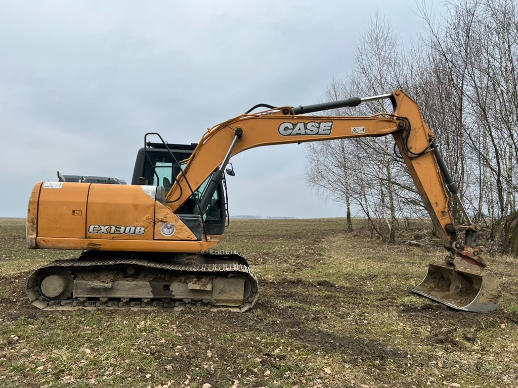 CASE CX 130B - 2