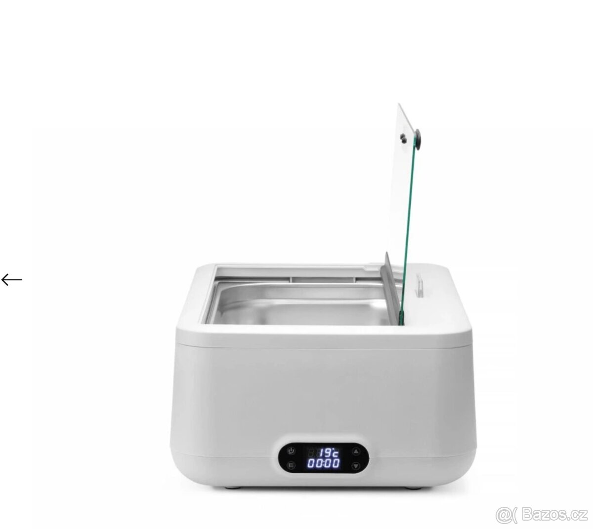 Elektrický Hendi chafing UNIQ - 2