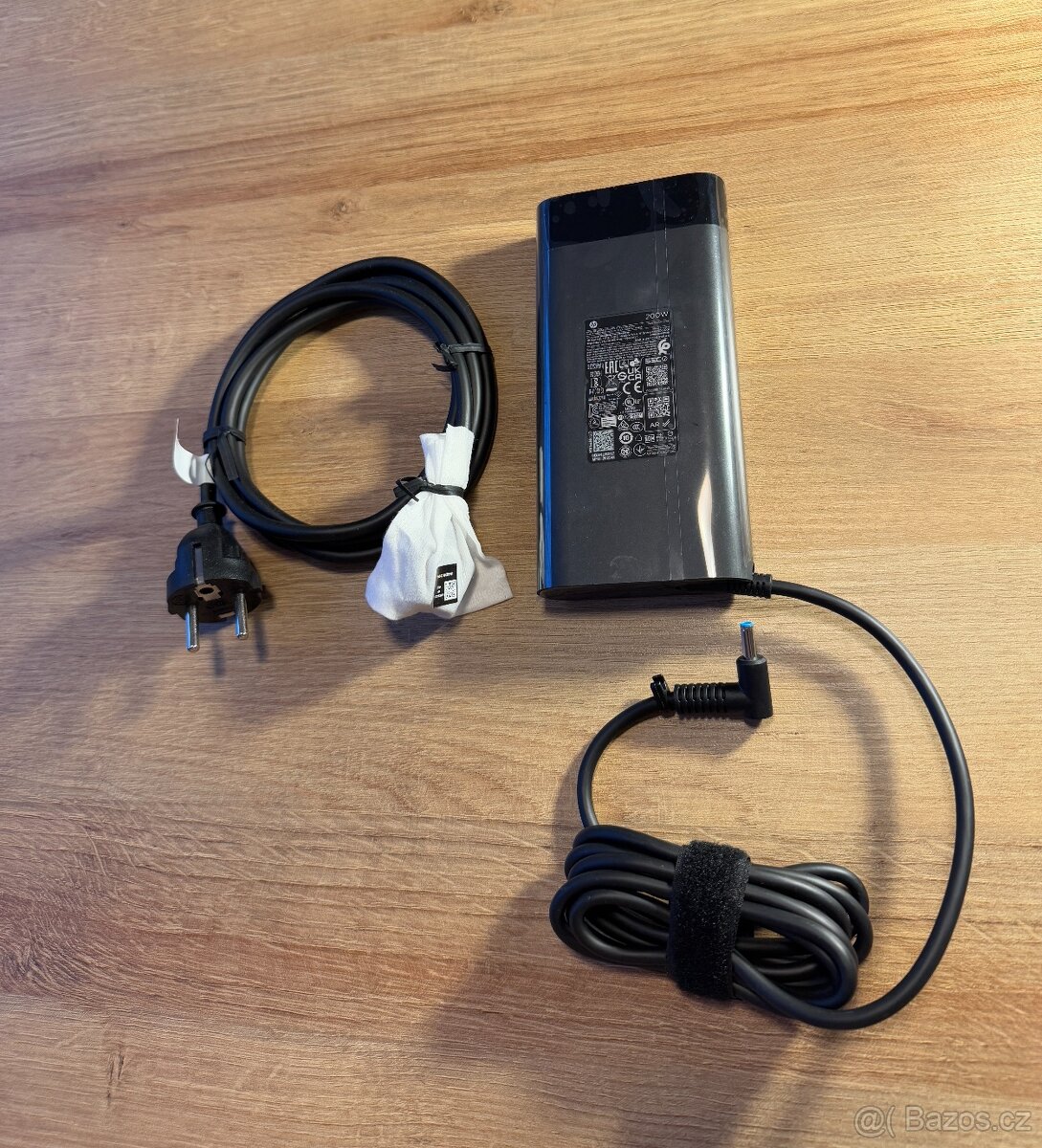 HP adaptér 200W | Nový | Originál - 2