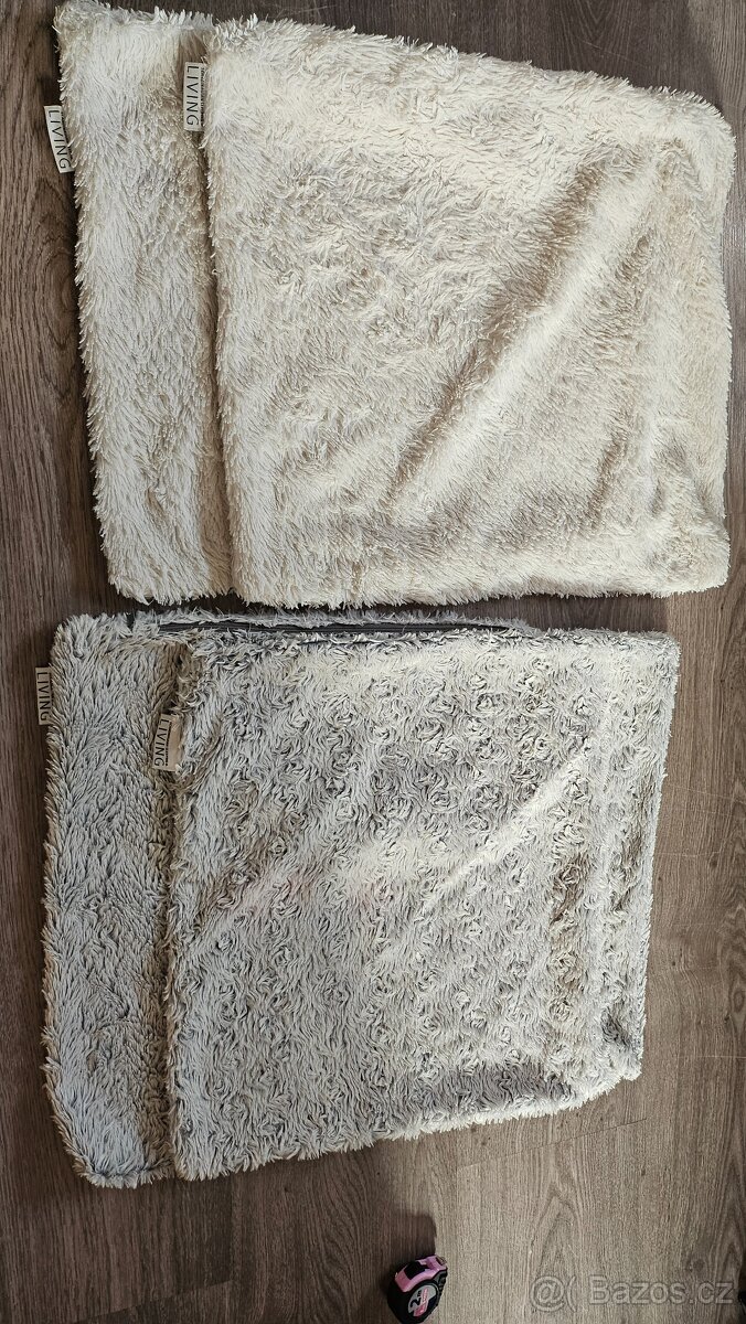 Potahy na polštářky - 2