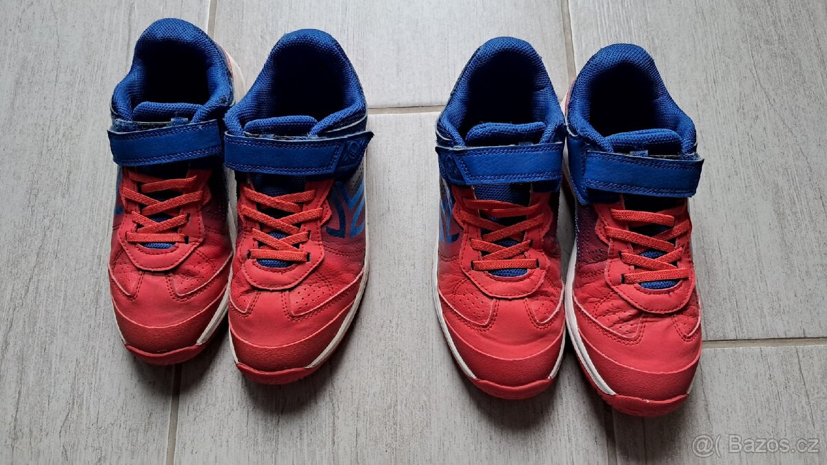 Dětská sálová obuv v. 37 - 2