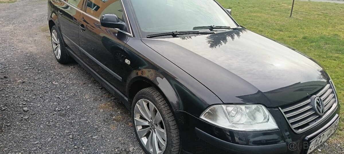 Passat B5.5 - 2