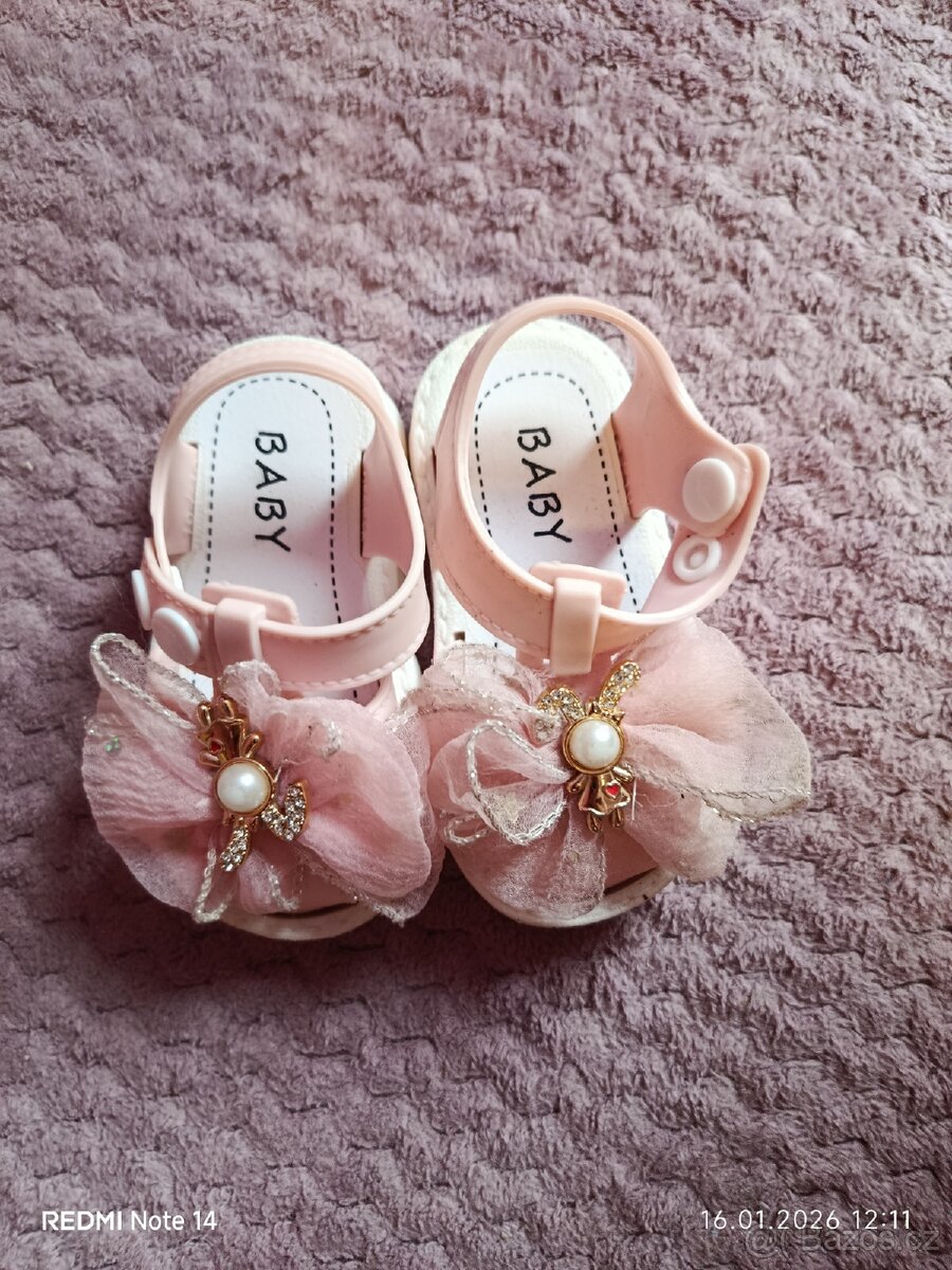 Prodám botičky. - 2