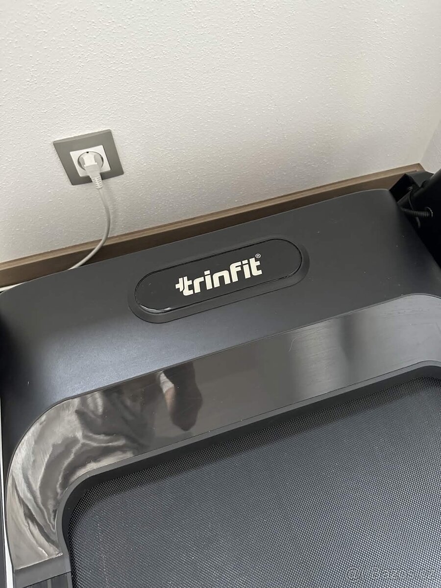 Běžecký pás Trinfit Gara T400i - 2