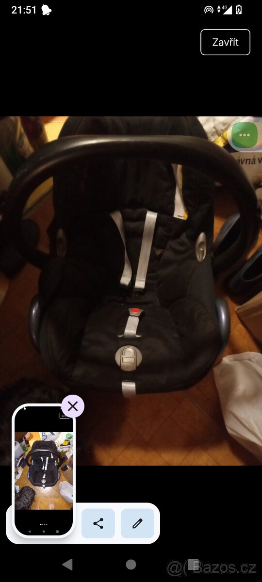Maxi cosi od narozeni - 2