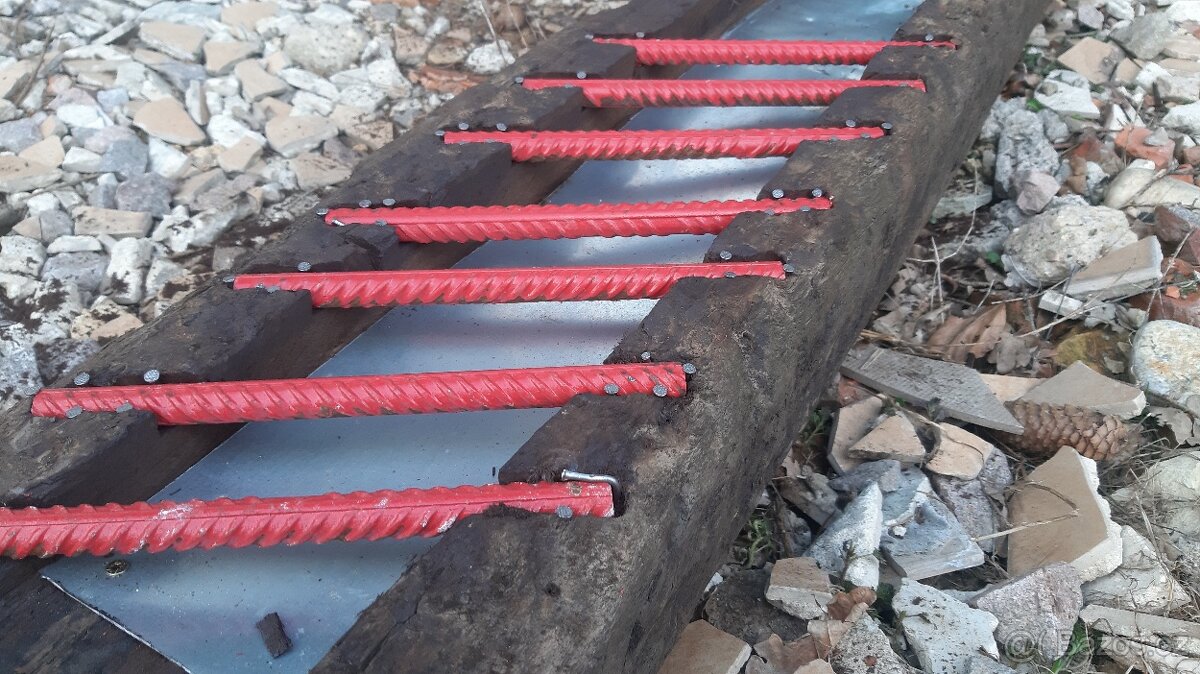 Svodnice na cestu - moznost upravy a montaze - 2