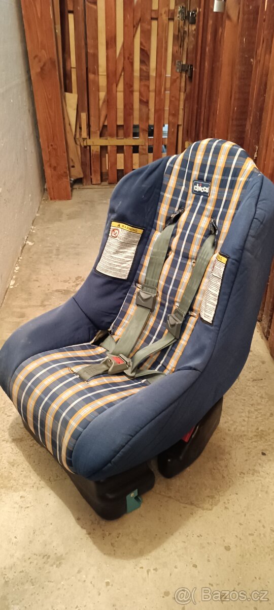Autosedačka Chicco - 2