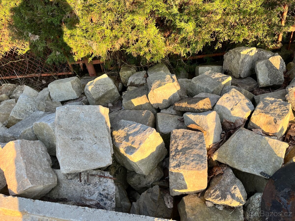 Kameny velké - 2