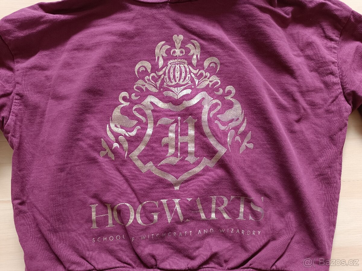 Mikina, Harry Potter, vel. 146/152 - 2