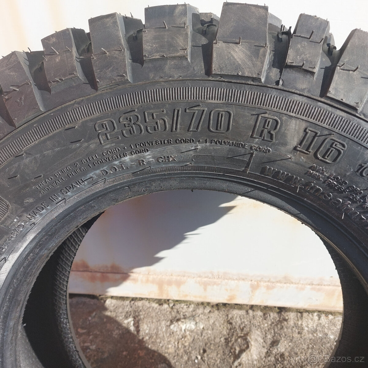 Off Road pneu - 2