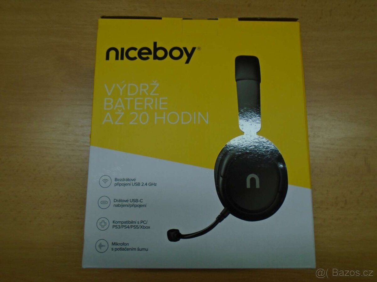 Niceboy XW200 - 2
