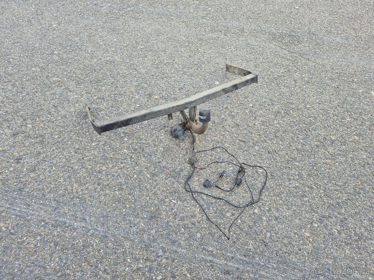 Tažné zařízení - OCTAVIA I - 2