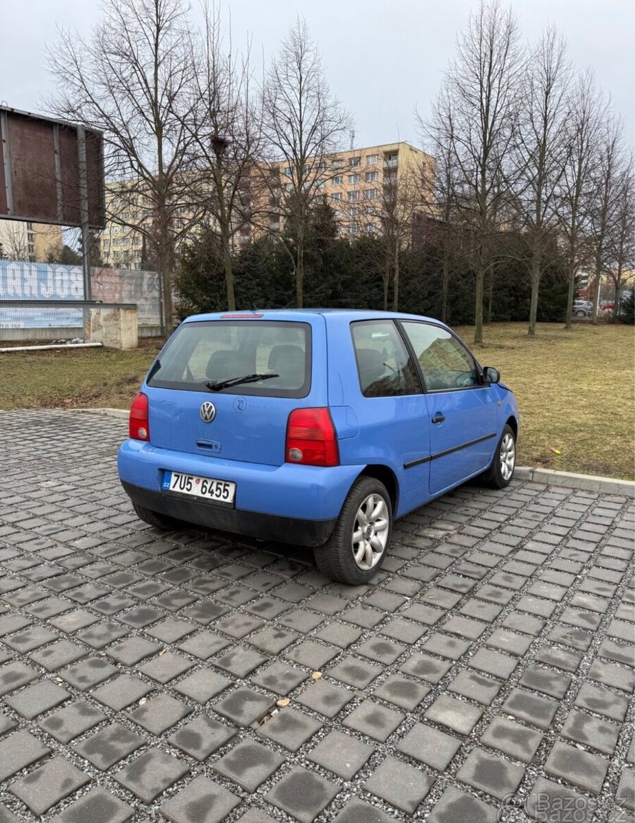 VW Lupo 1.0 - 2