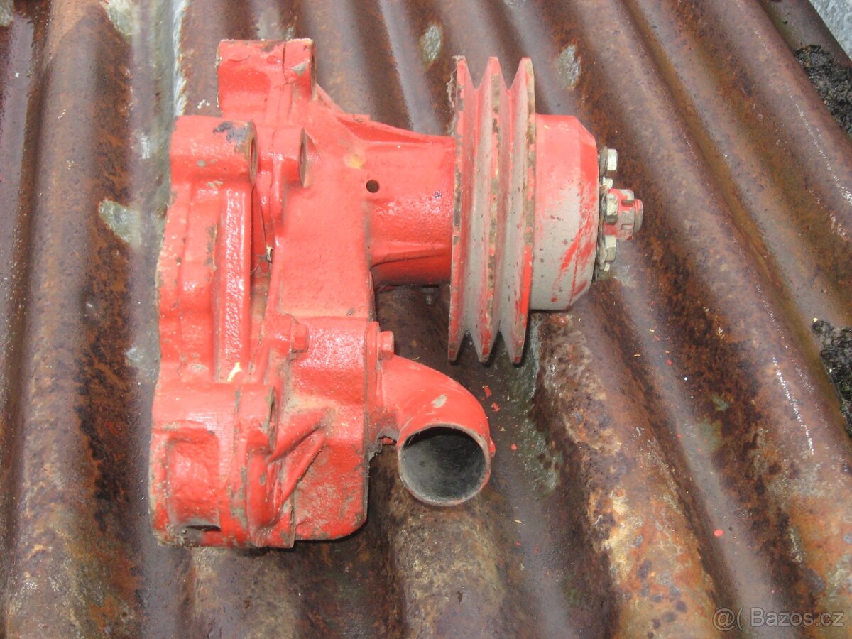 Vodní čerpadlo - 2