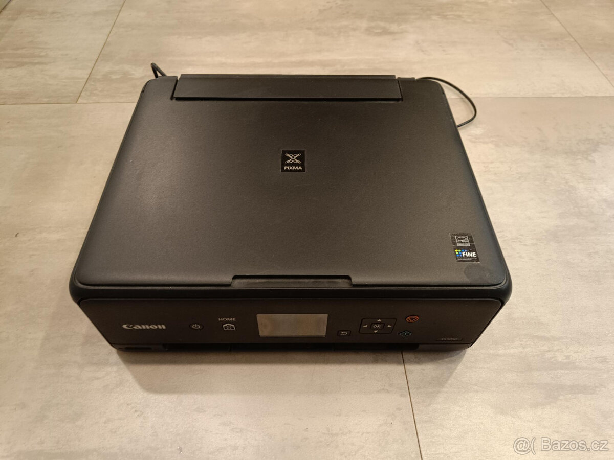 Canon Pixma TS 5050 - 2